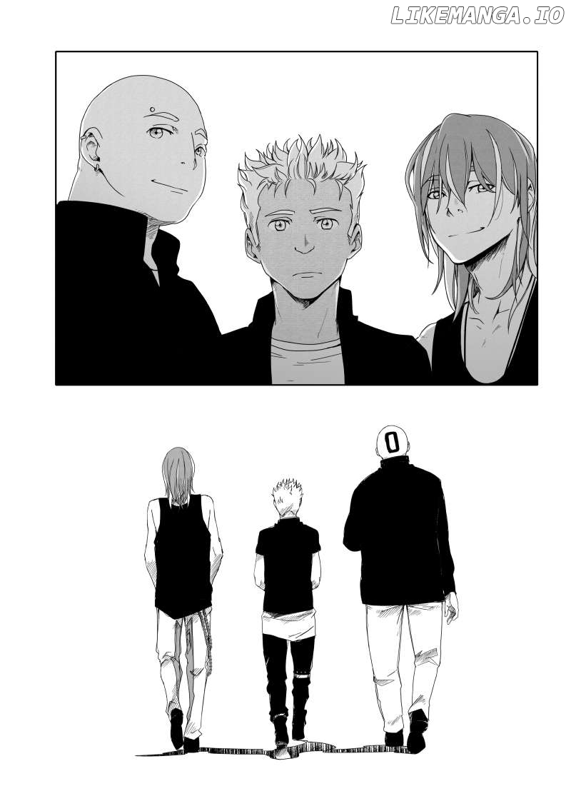 Grey Is… Chapter 30 - page 4