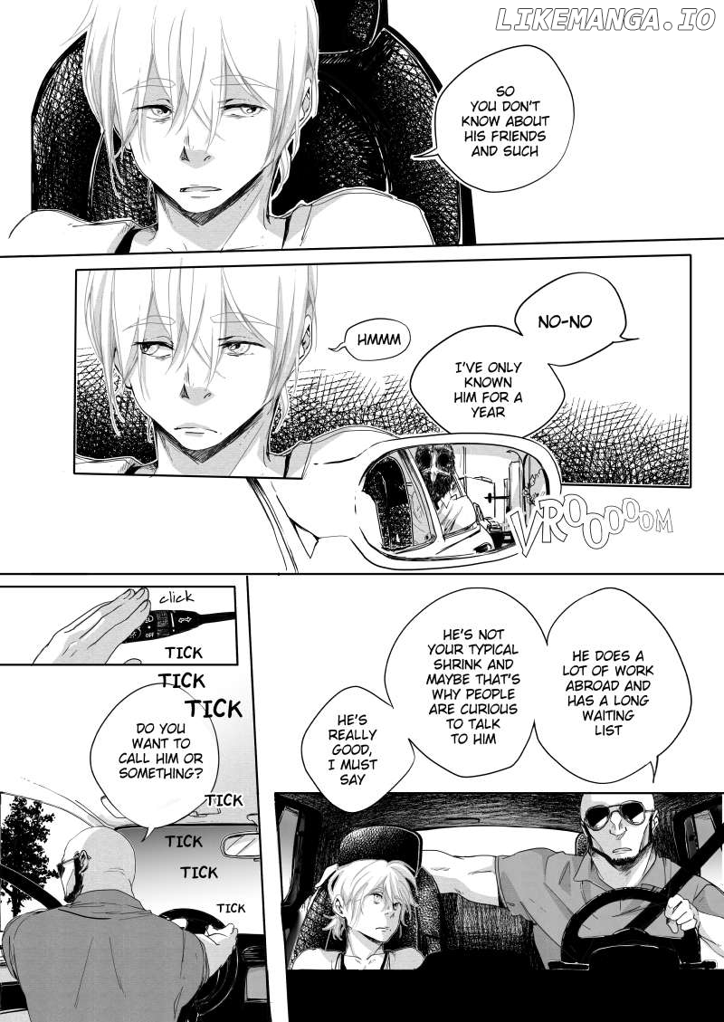 Grey Is… Chapter 30 - page 8