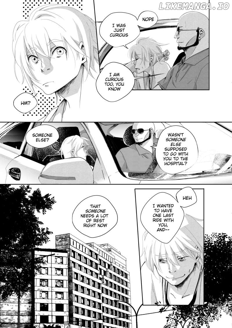 Grey Is… Chapter 30 - page 9
