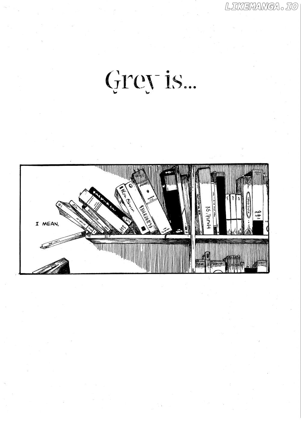 Grey Is… Chapter 31 - page 3