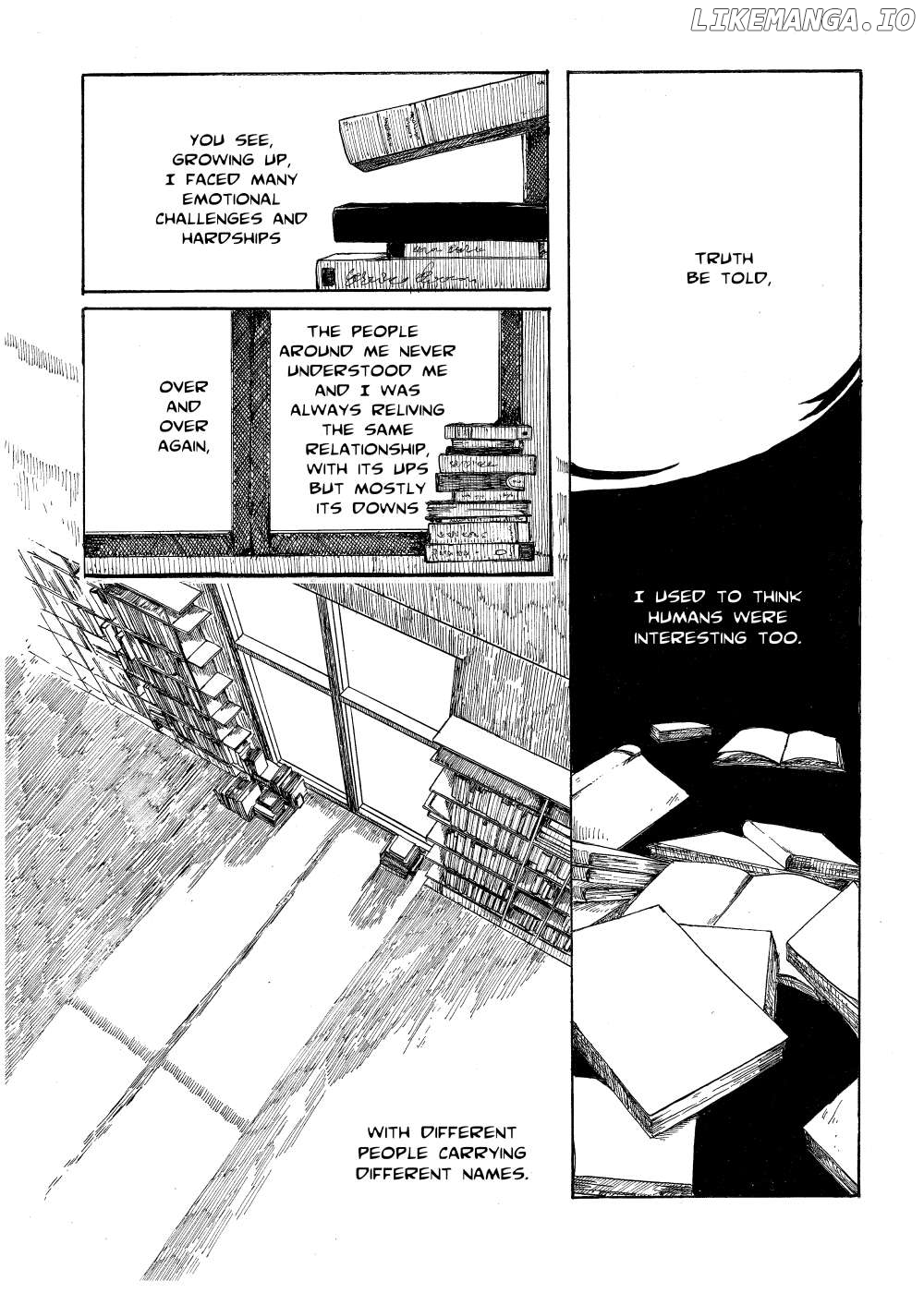 Grey Is… Chapter 31 - page 6