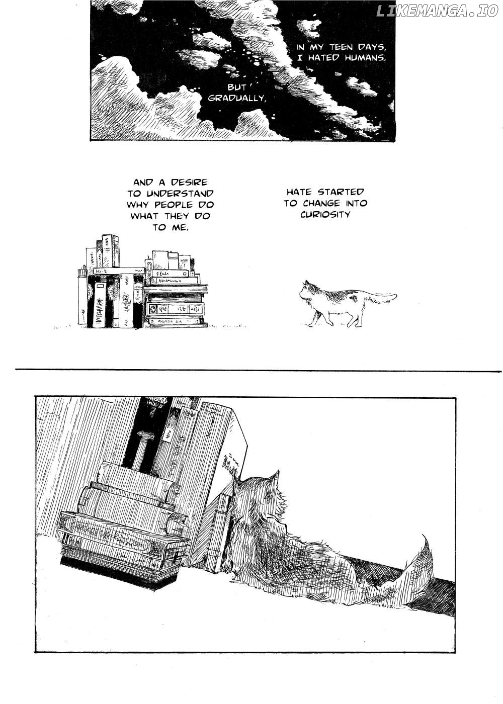 Grey Is… Chapter 31 - page 7