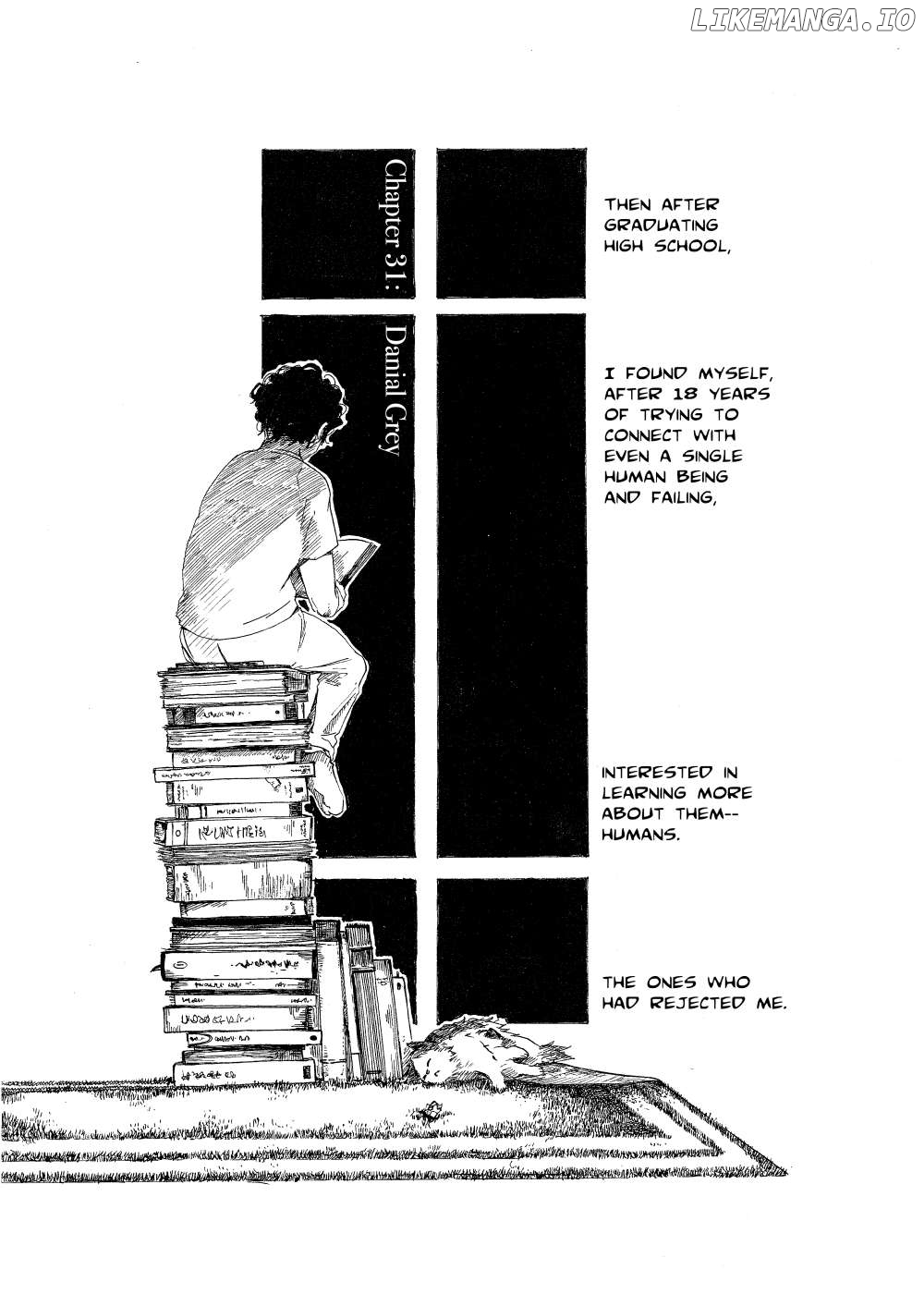 Grey Is… Chapter 31 - page 8