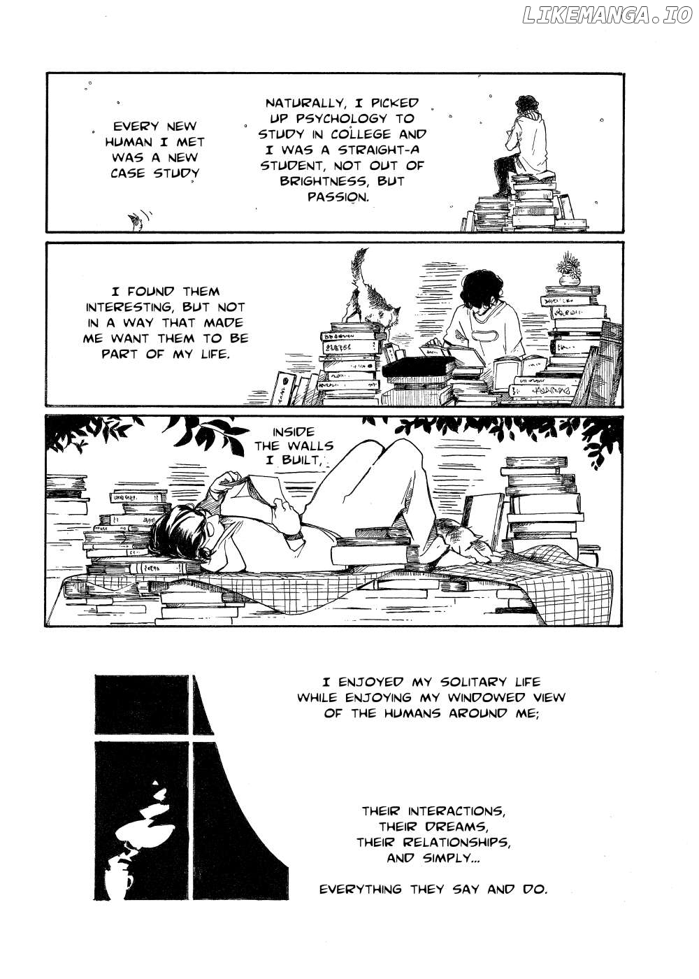 Grey Is… Chapter 31 - page 9