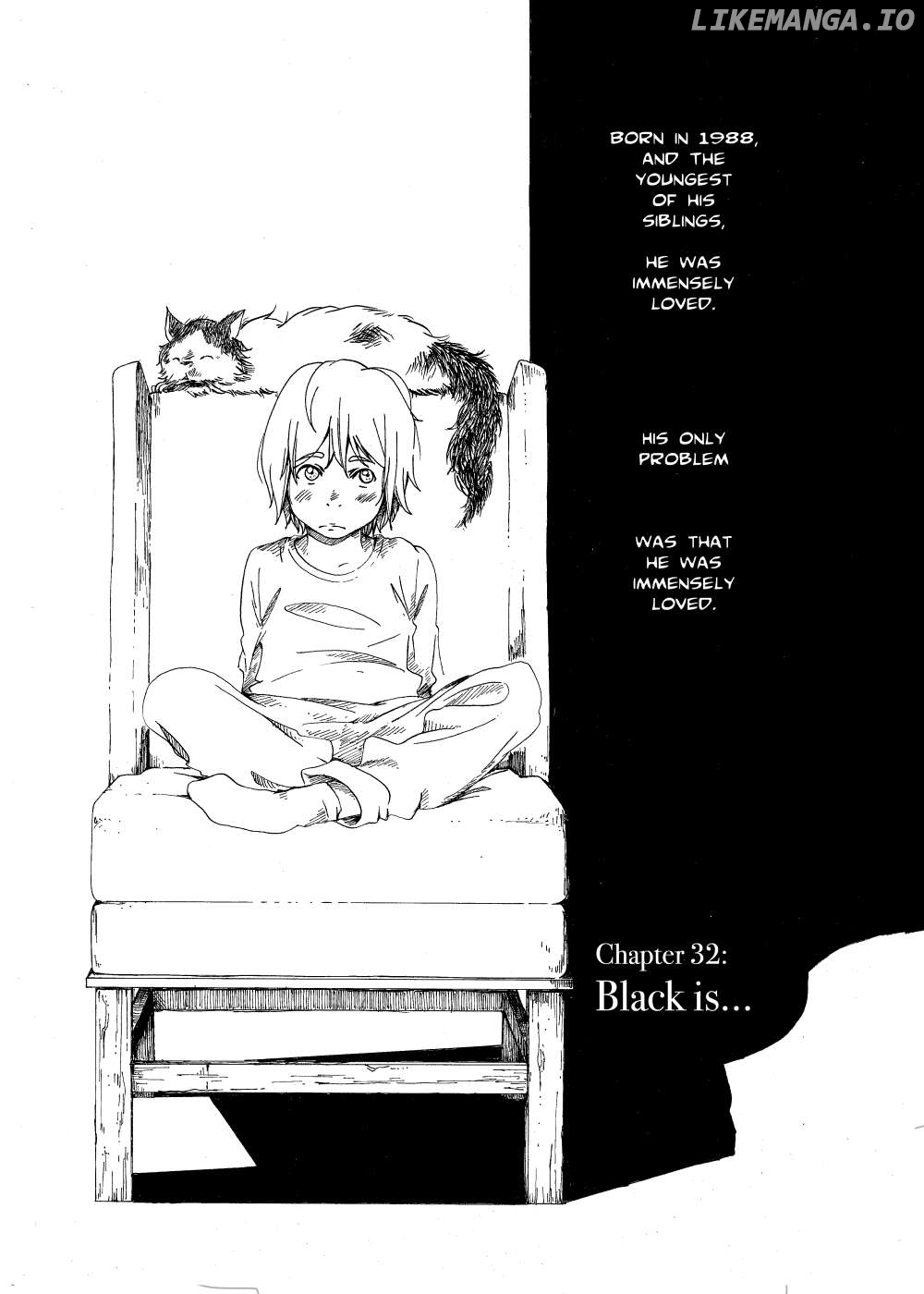 Grey Is… Chapter 32 - page 1