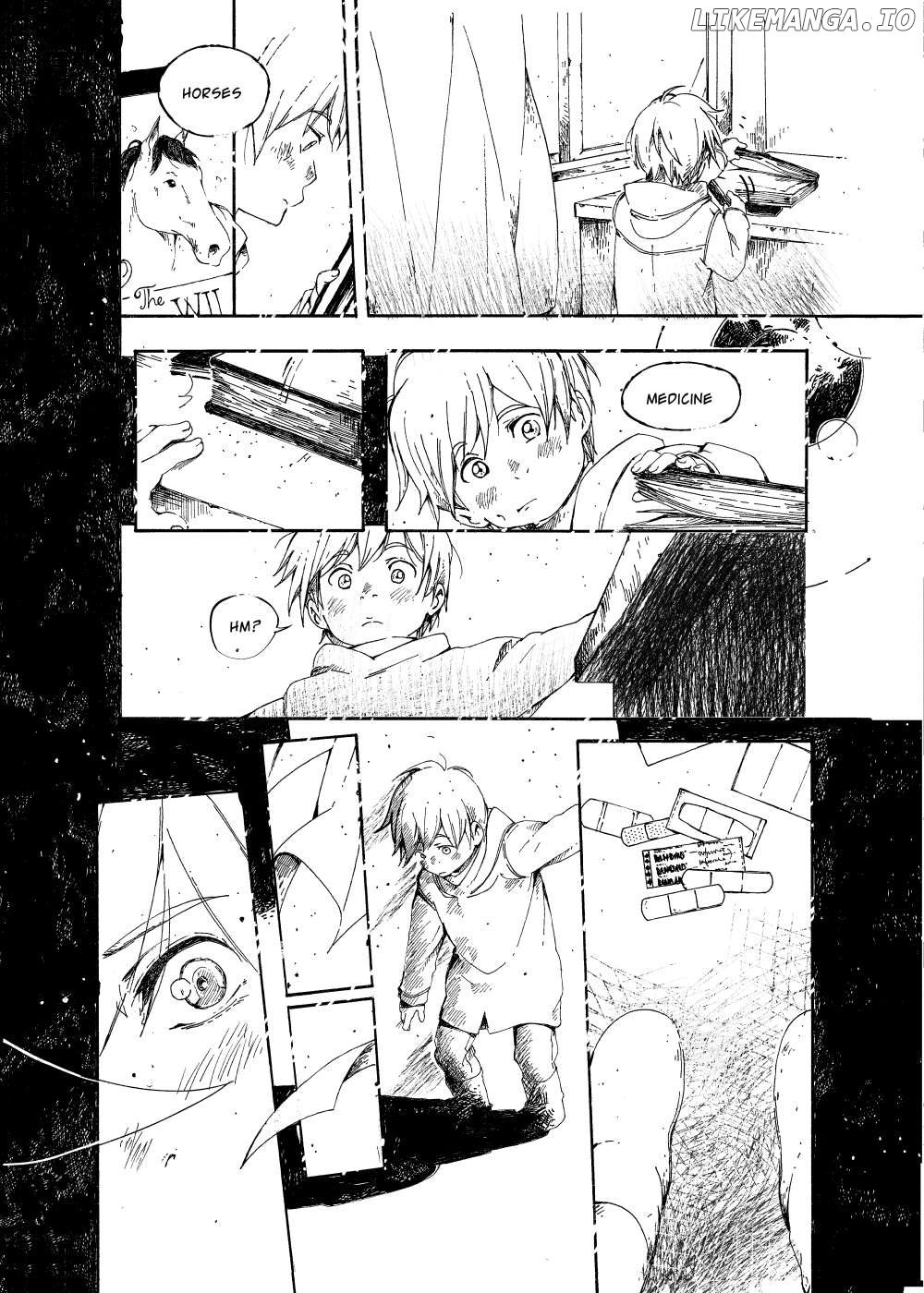 Grey Is… Chapter 32 - page 13