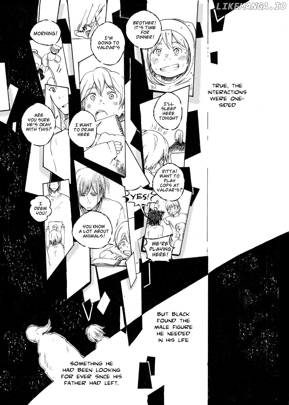 Grey Is… Chapter 32 - page 17