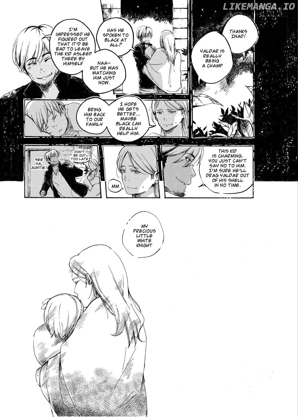 Grey Is… Chapter 32 - page 19