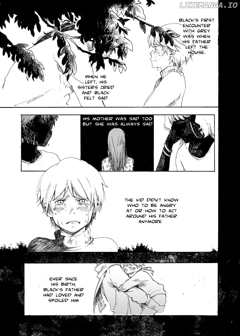 Grey Is… Chapter 32 - page 2