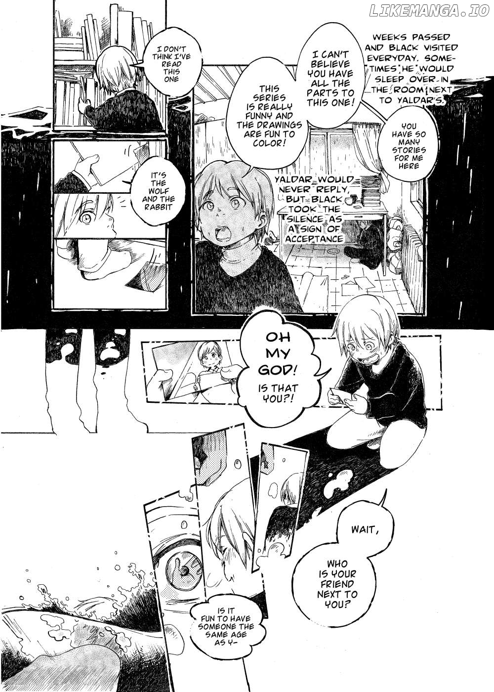 Grey Is… Chapter 32 - page 20