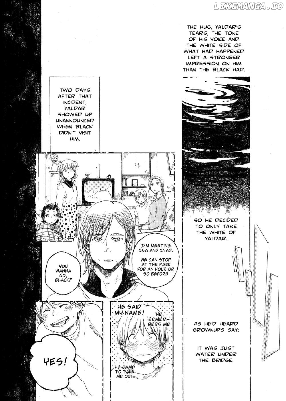 Grey Is… Chapter 32 - page 23