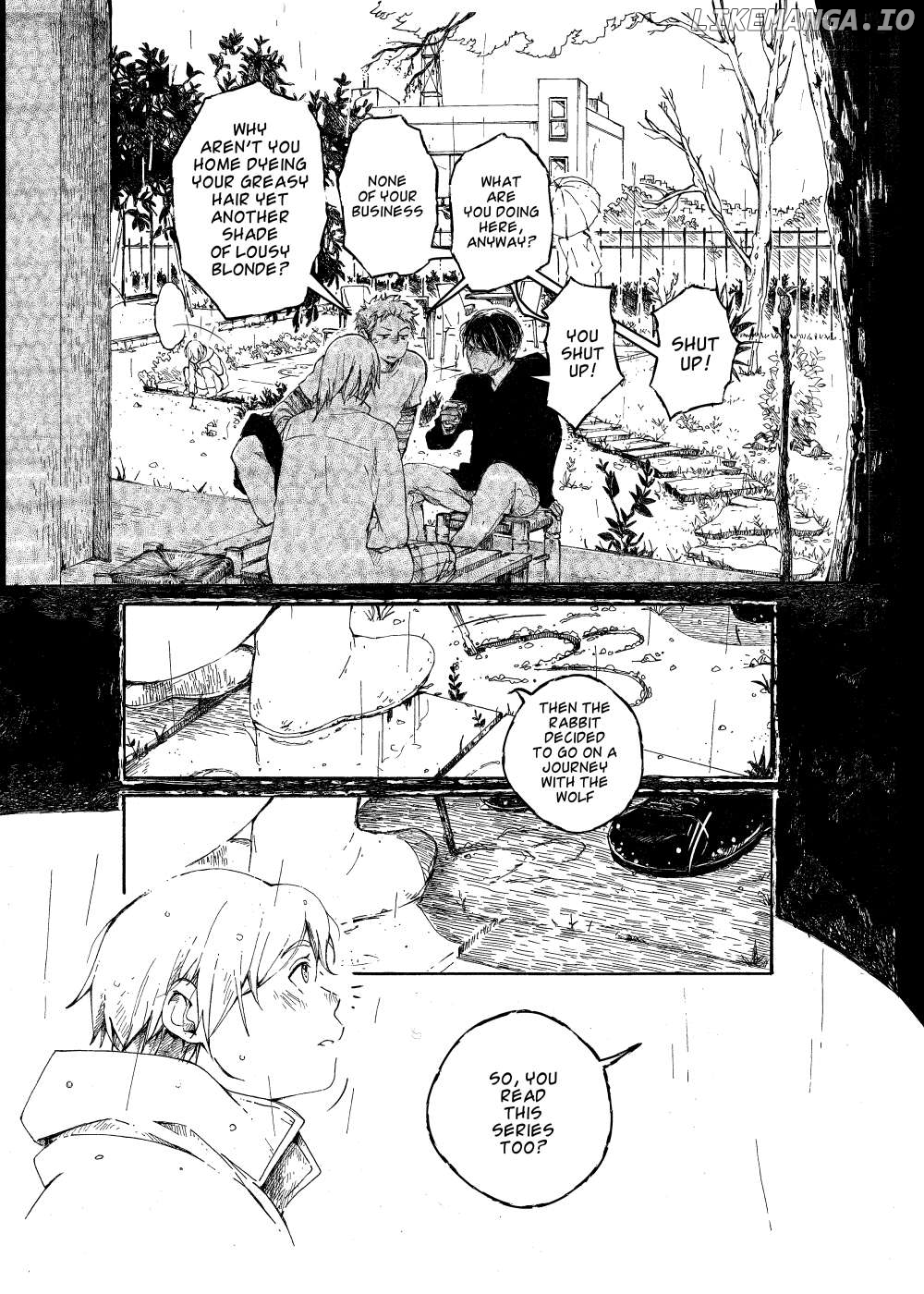 Grey Is… Chapter 32 - page 24