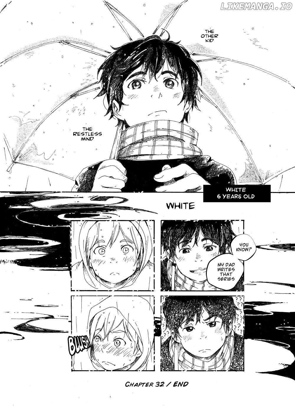 Grey Is… Chapter 32 - page 26