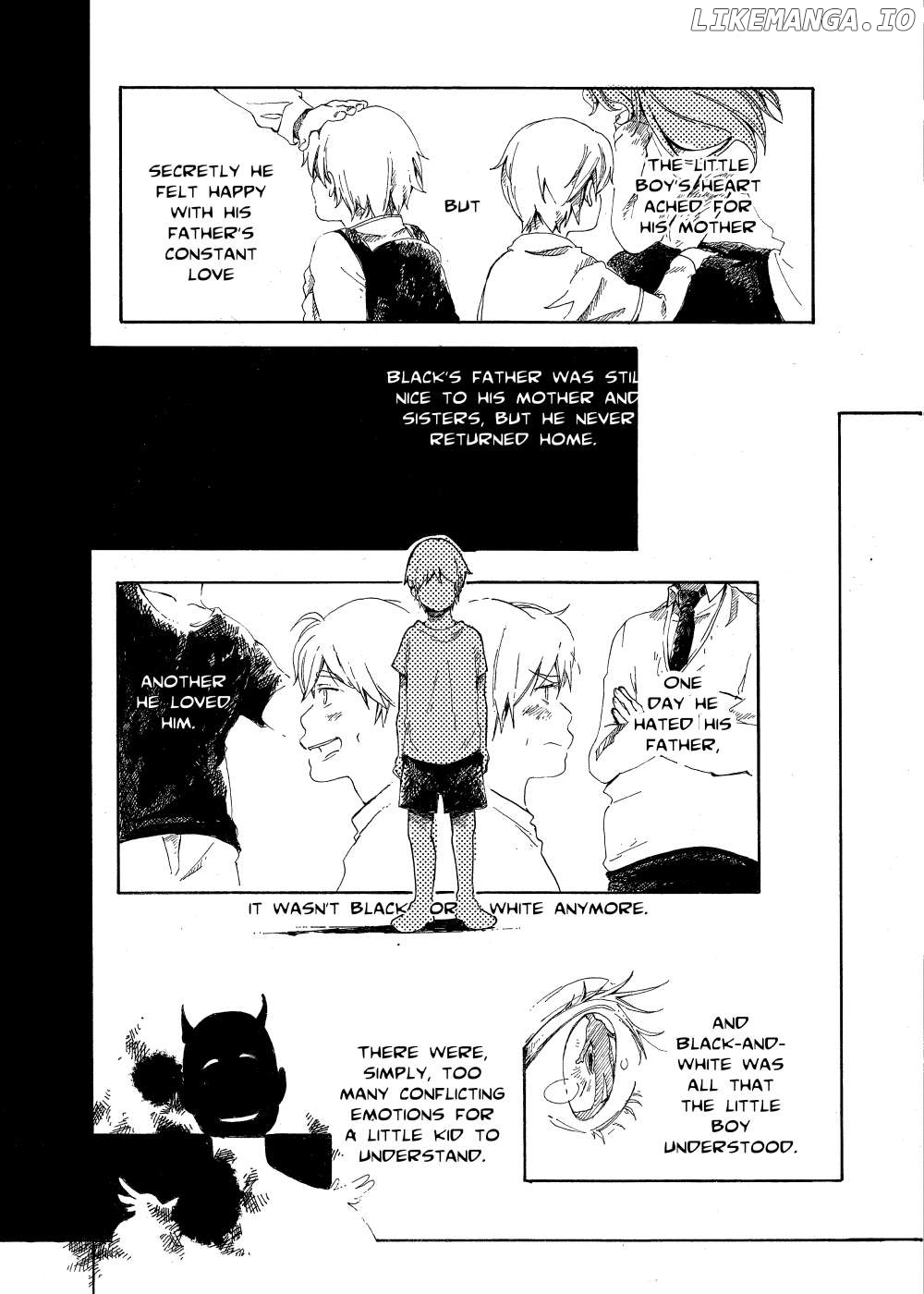 Grey Is… Chapter 32 - page 3