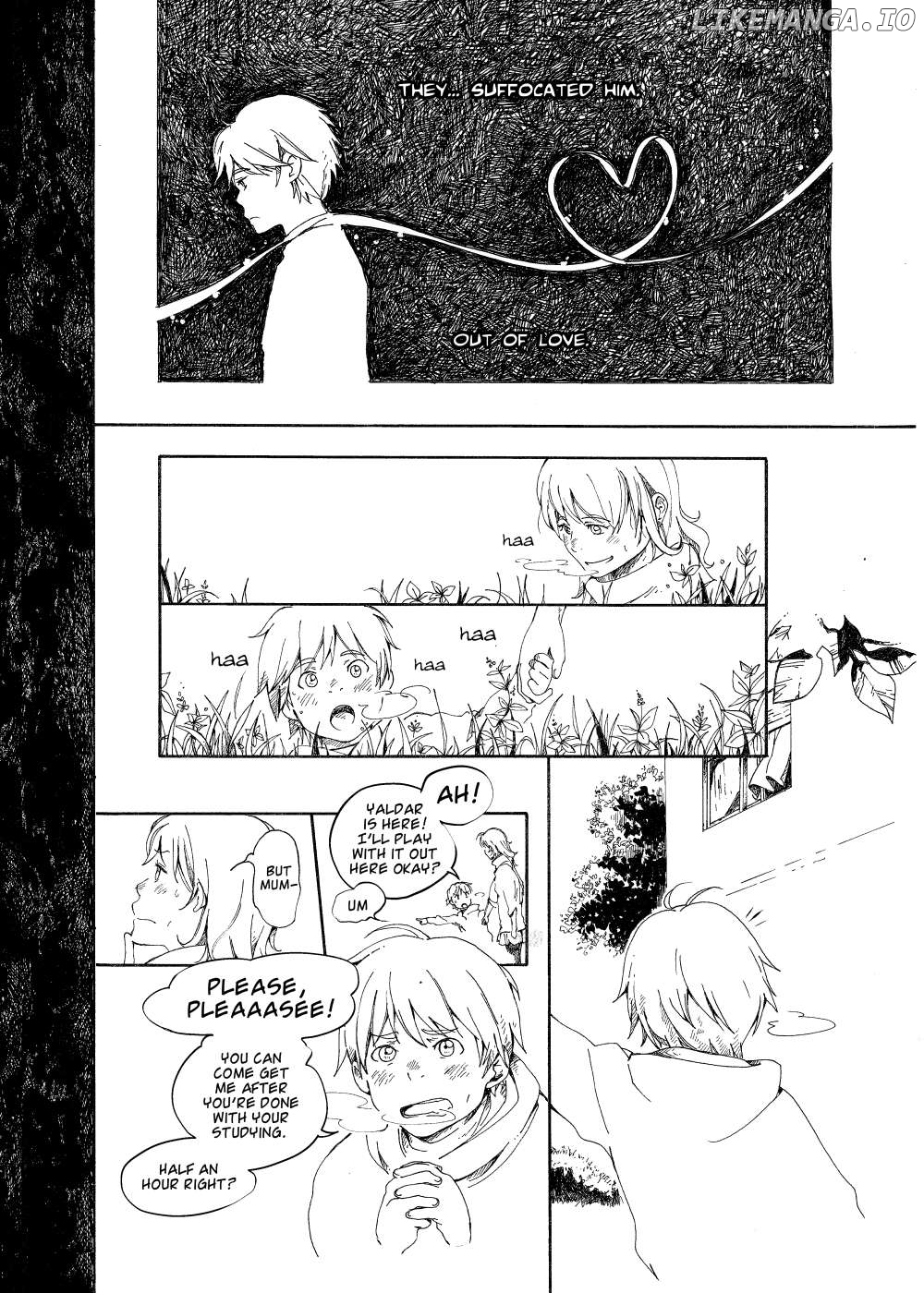 Grey Is… Chapter 32 - page 7