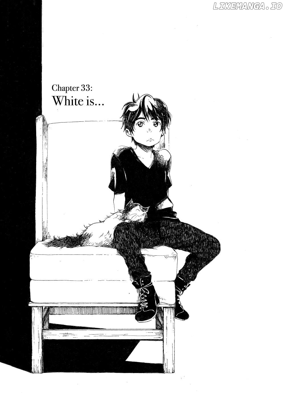 Grey Is… Chapter 33 - page 1