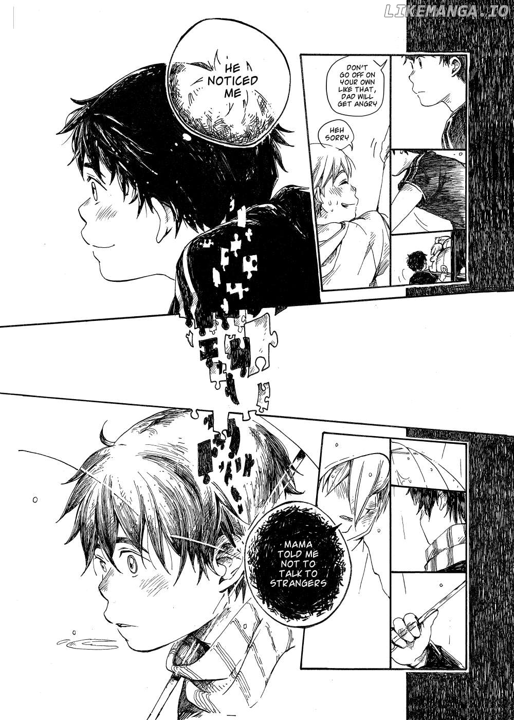 Grey Is… Chapter 33 - page 12