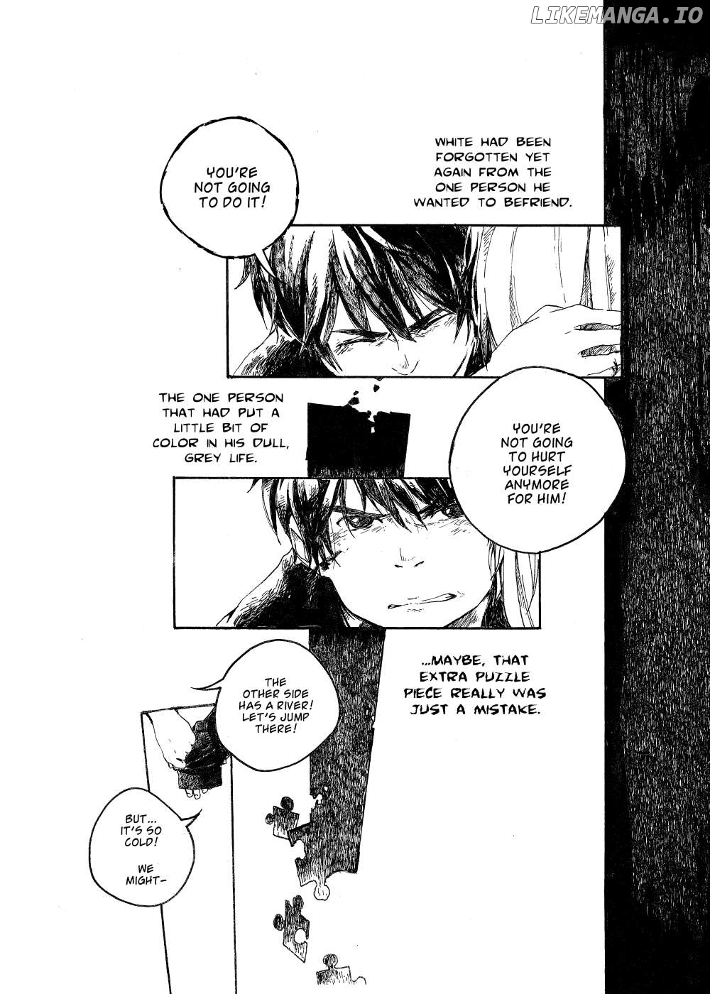Grey Is… Chapter 33 - page 24