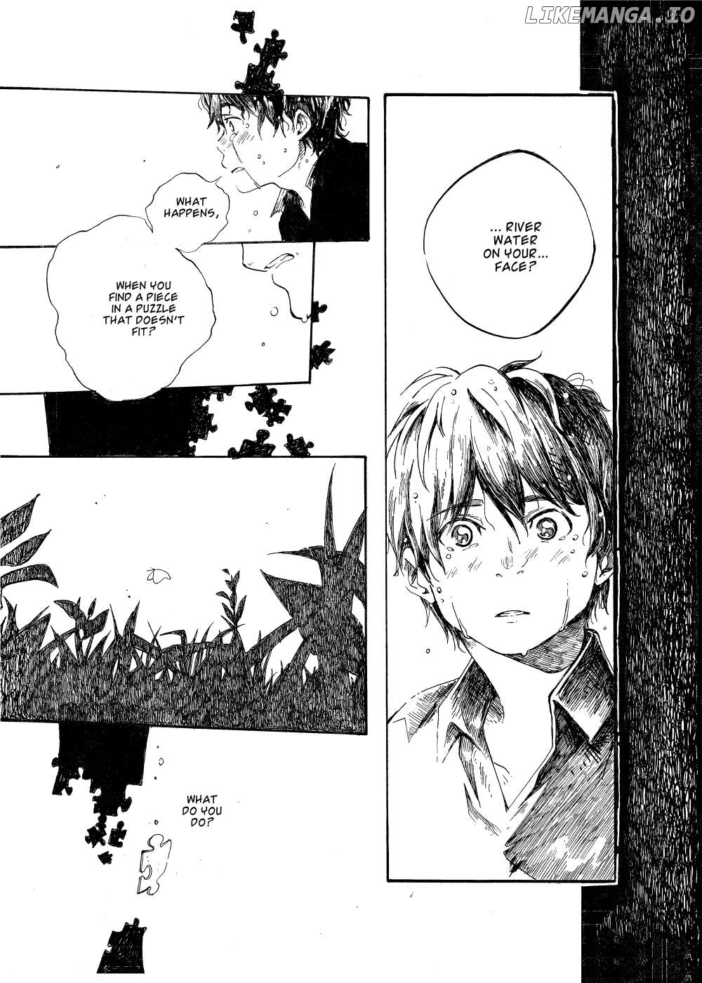 Grey Is… Chapter 33 - page 28
