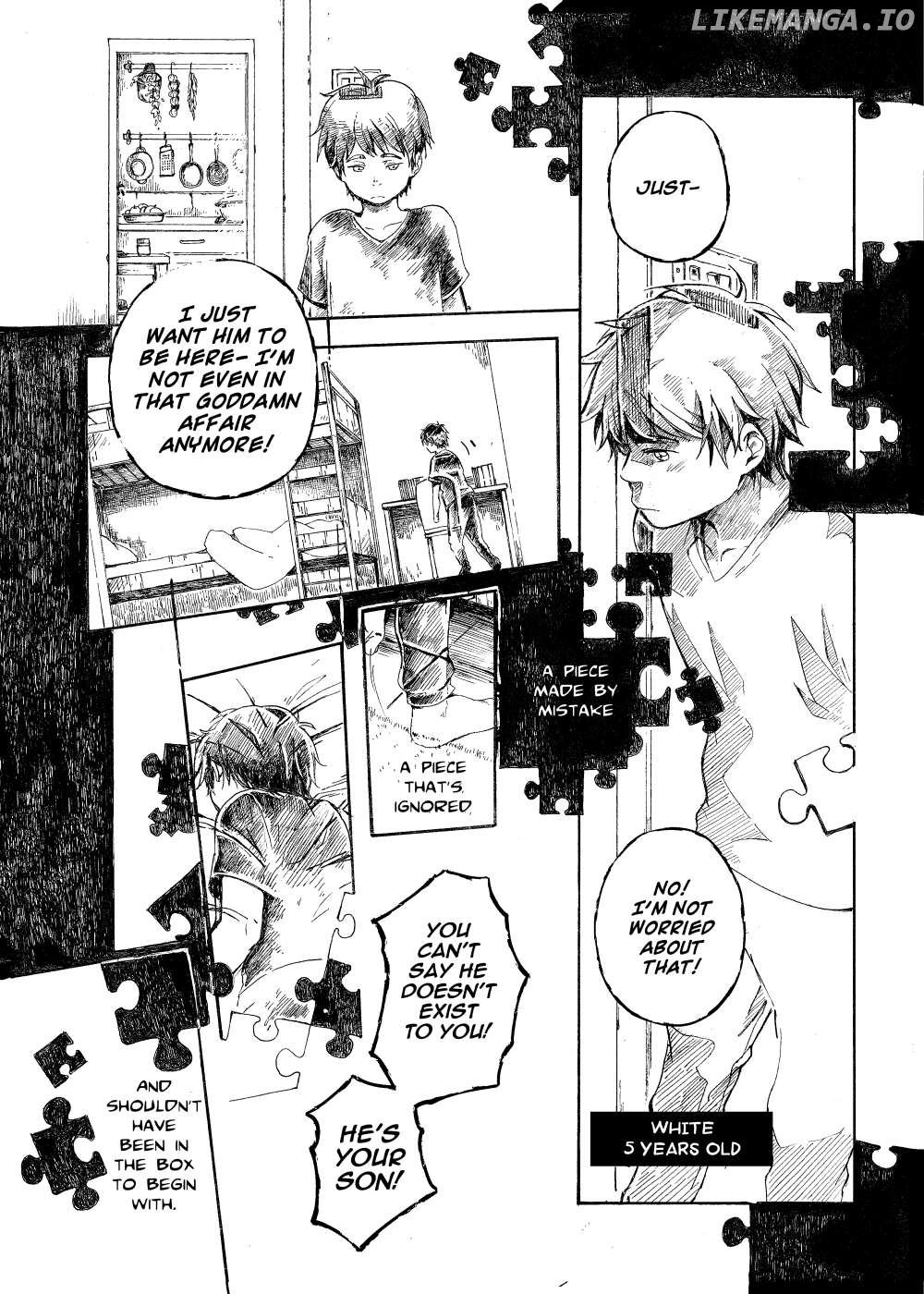 Grey Is… Chapter 33 - page 3