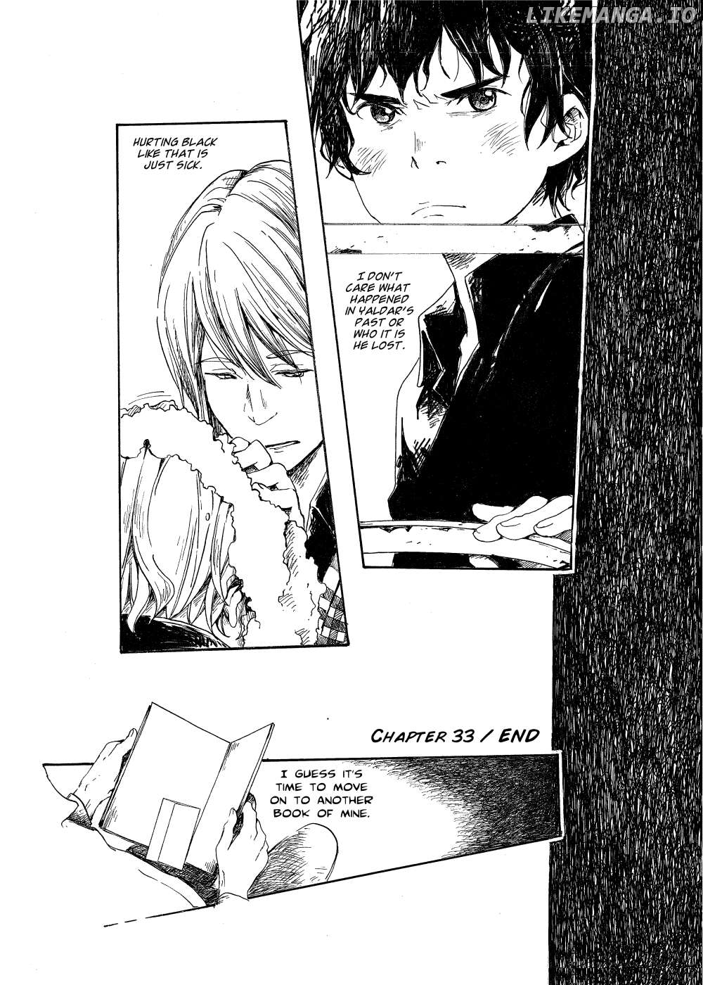 Grey Is… Chapter 33 - page 34