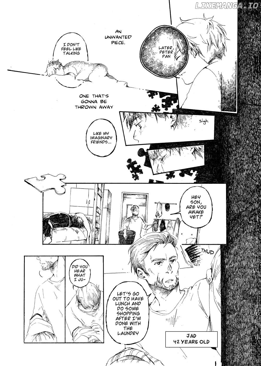Grey Is… Chapter 33 - page 4