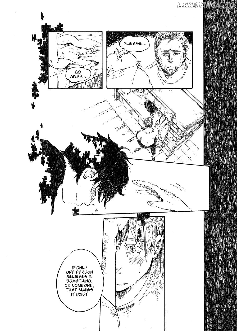 Grey Is… Chapter 33 - page 6