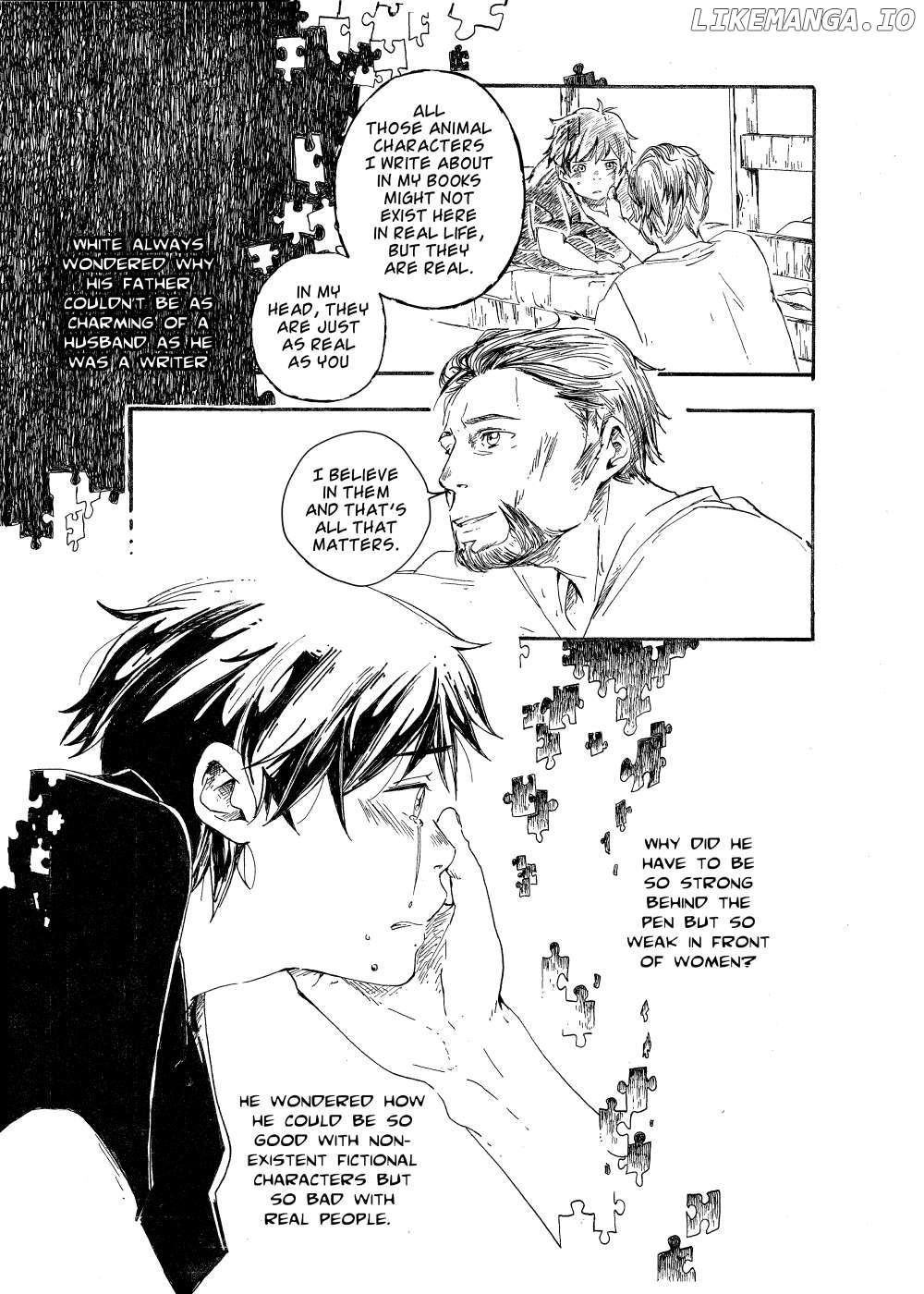Grey Is… Chapter 33 - page 7