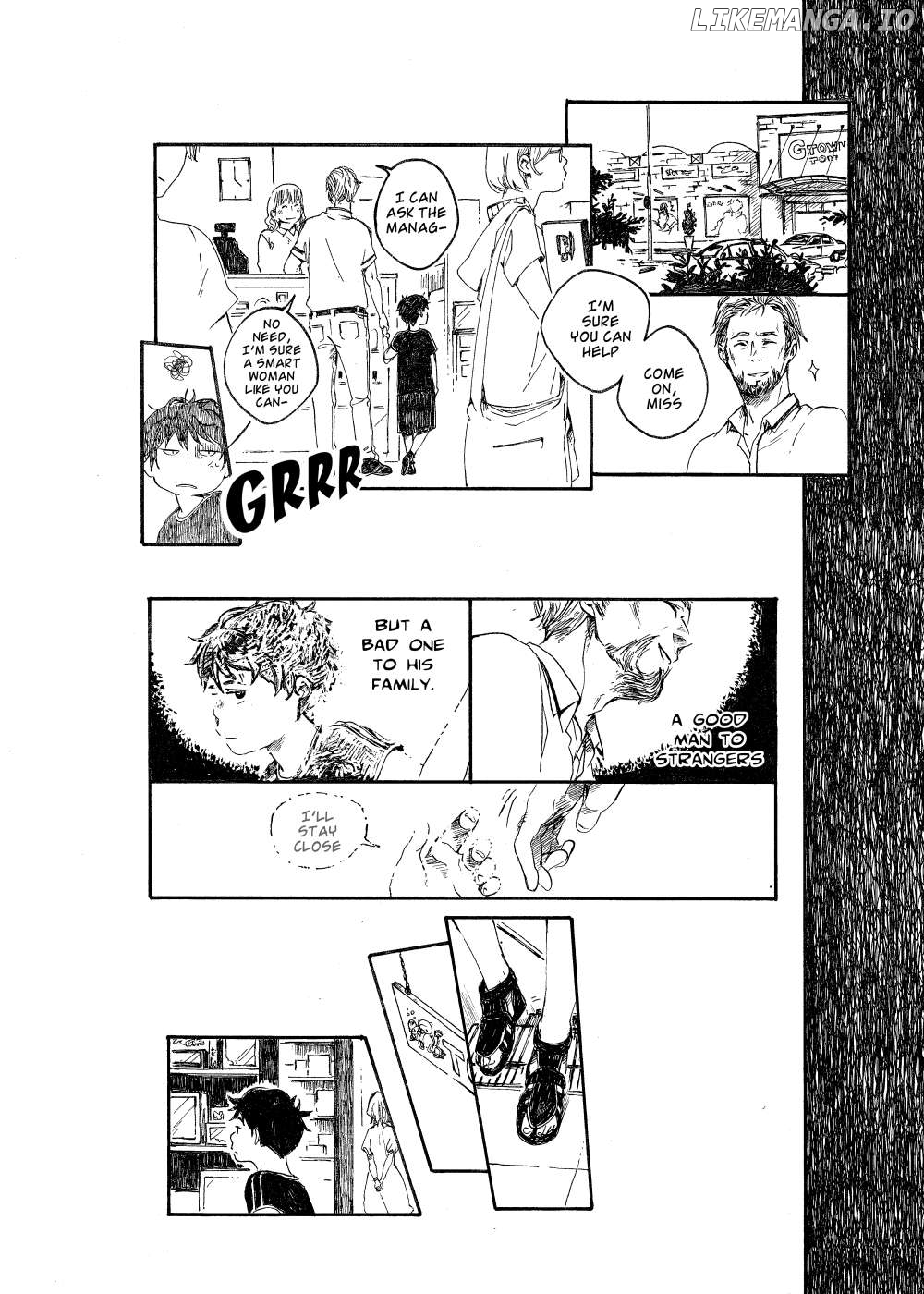 Grey Is… Chapter 33 - page 8