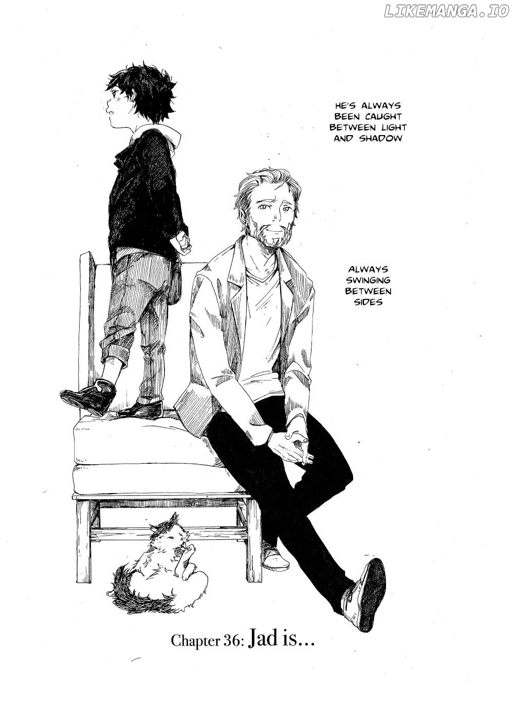 Grey Is… Chapter 36 - page 1