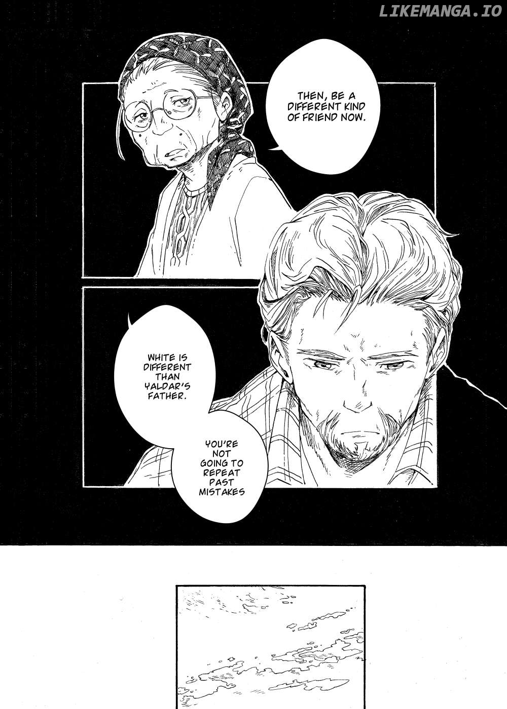 Grey Is… Chapter 36 - page 16