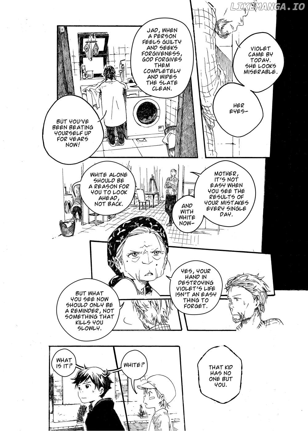 Grey Is… Chapter 36 - page 18