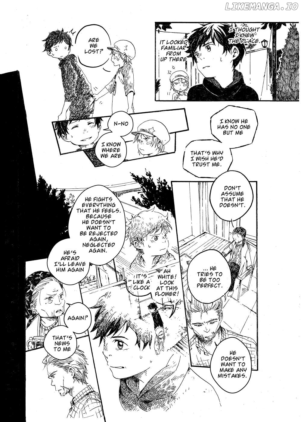 Grey Is… Chapter 36 - page 19