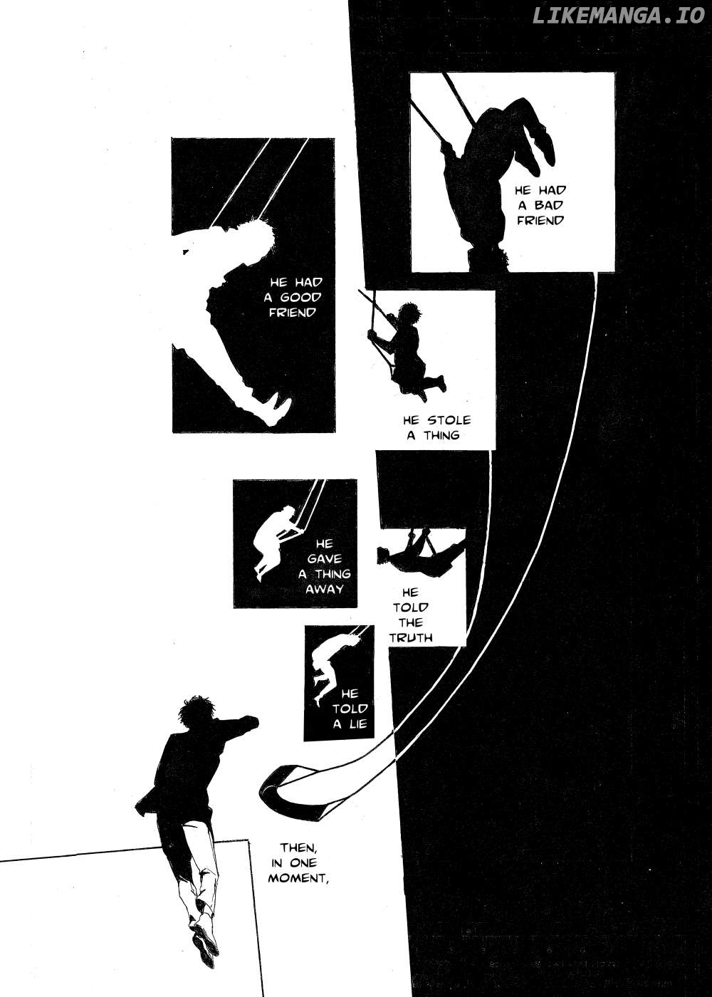 Grey Is… Chapter 36 - page 2