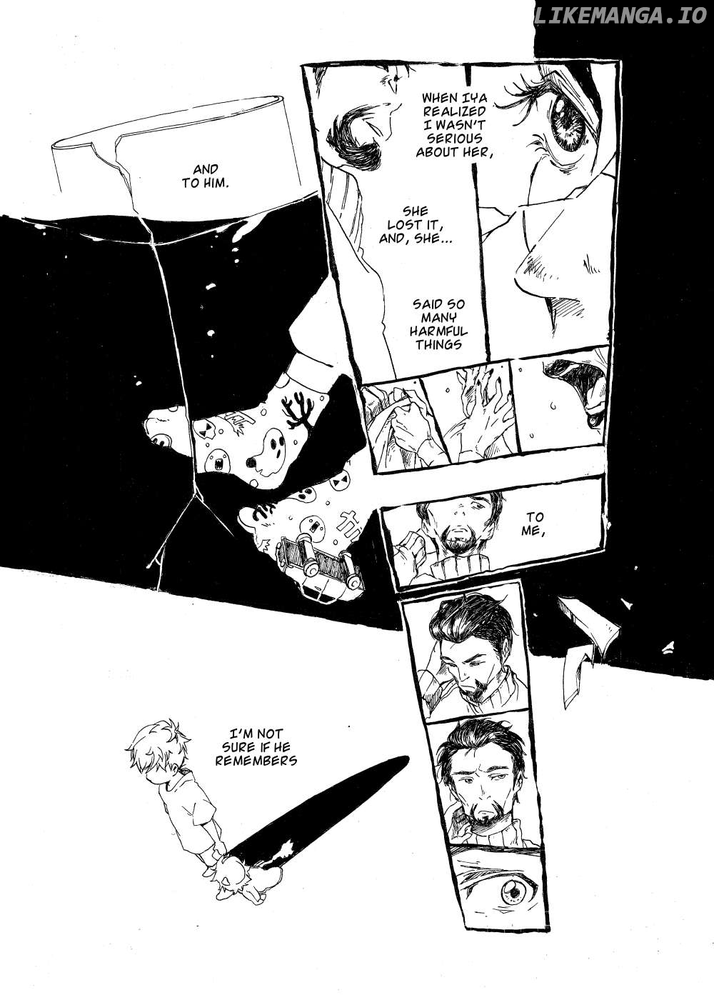 Grey Is… Chapter 36 - page 20