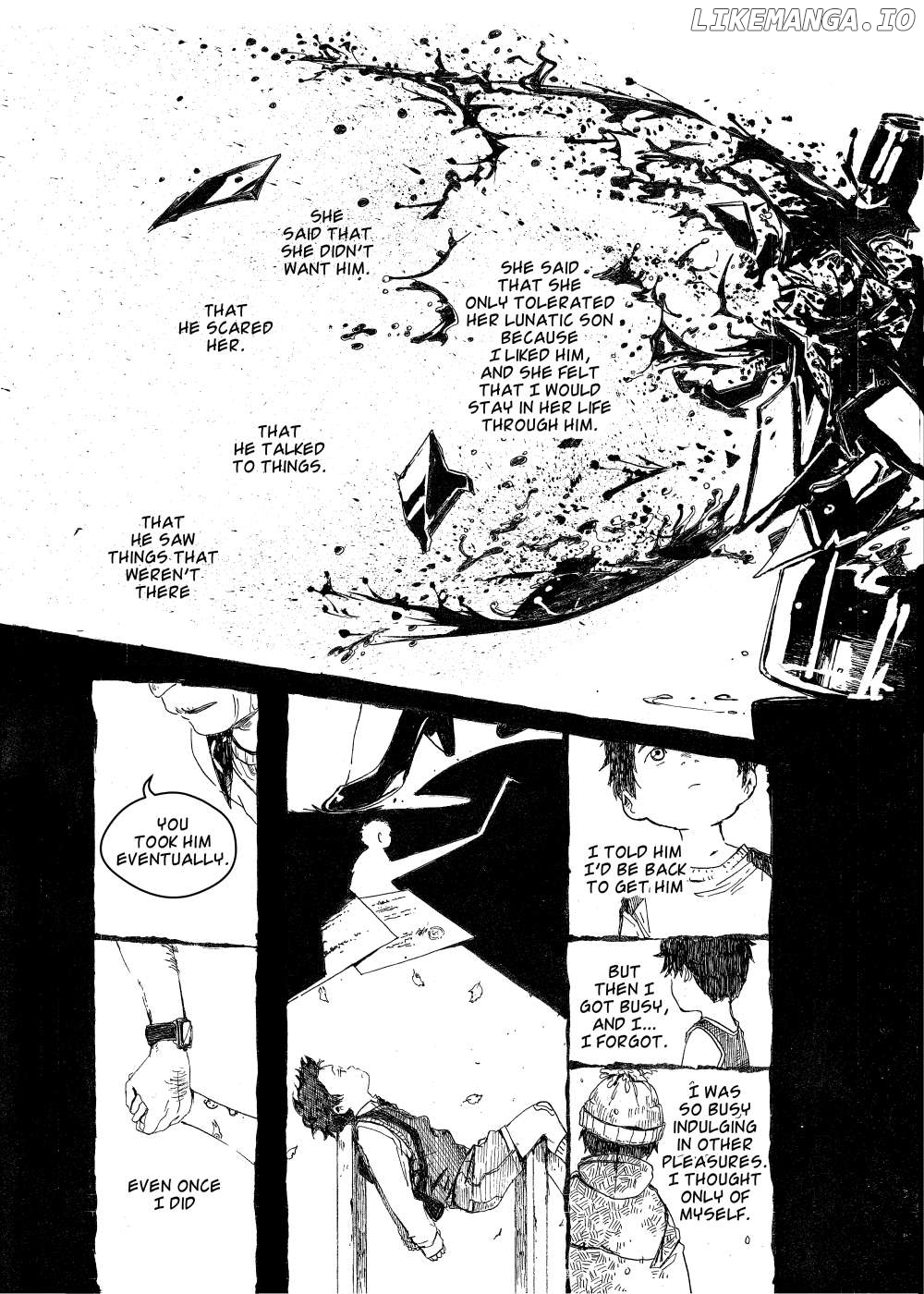 Grey Is… Chapter 36 - page 21