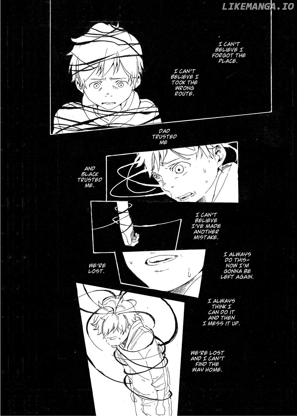 Grey Is… Chapter 36 - page 24