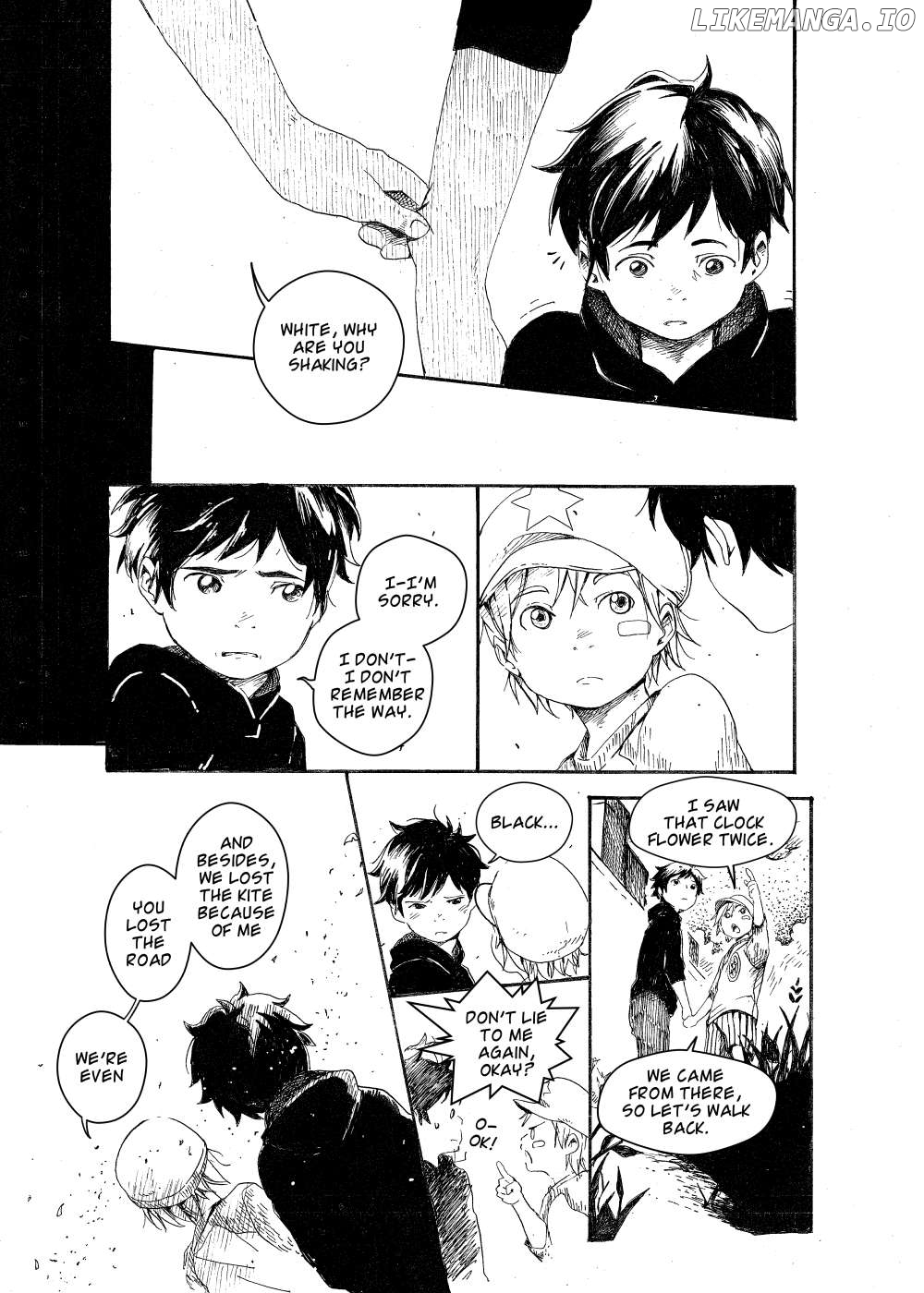 Grey Is… Chapter 36 - page 25
