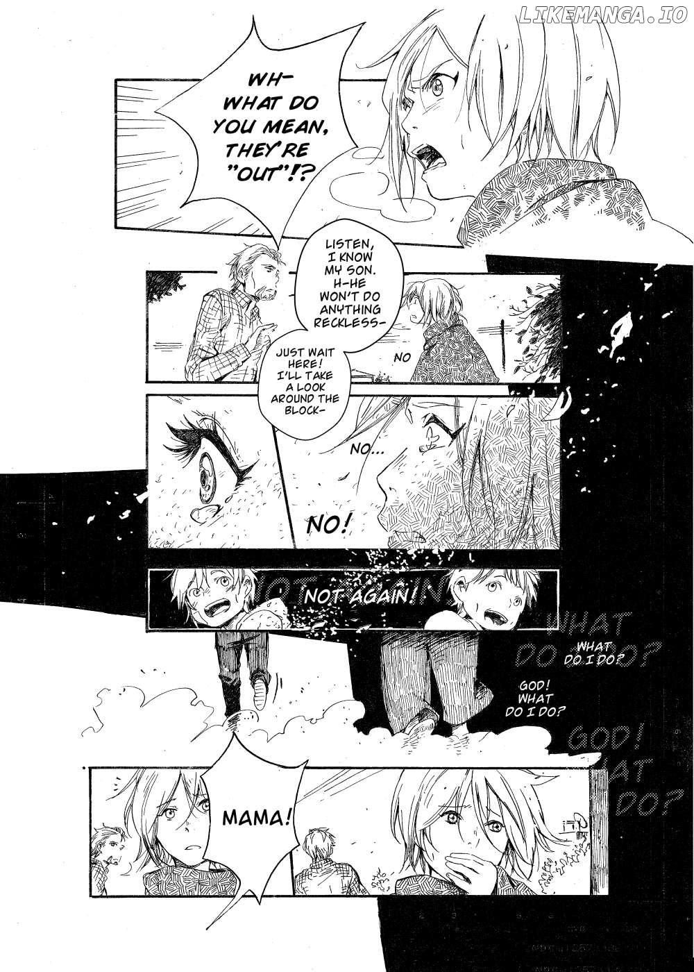 Grey Is… Chapter 36 - page 26
