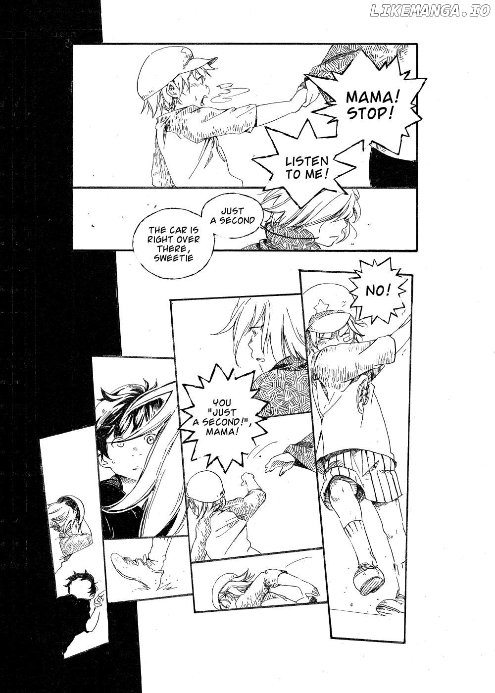 Grey Is… Chapter 36 - page 29