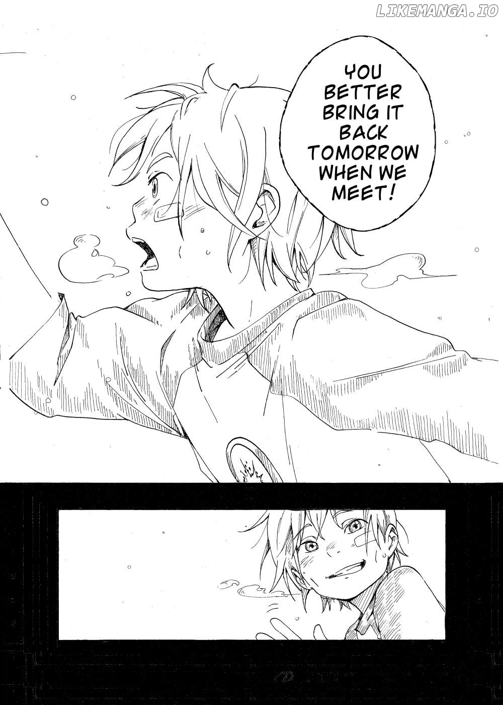 Grey Is… Chapter 36 - page 30