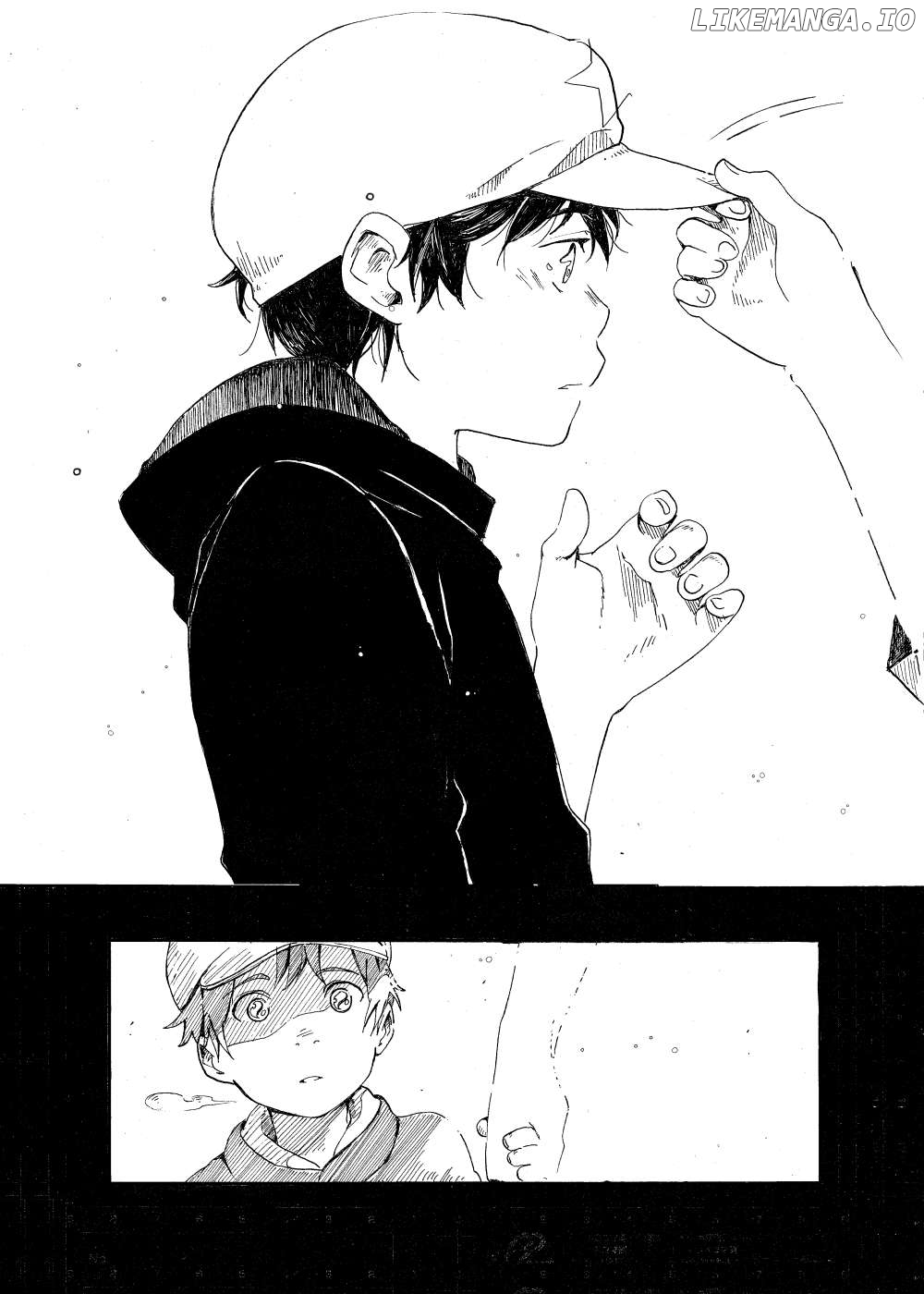 Grey Is… Chapter 36 - page 31