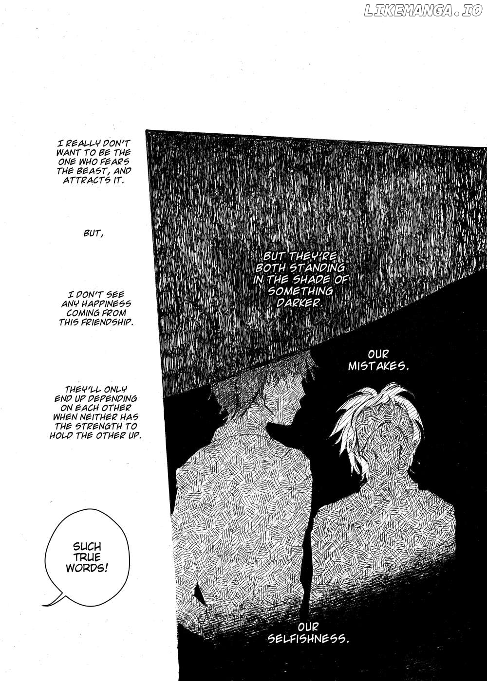 Grey Is… Chapter 36 - page 35
