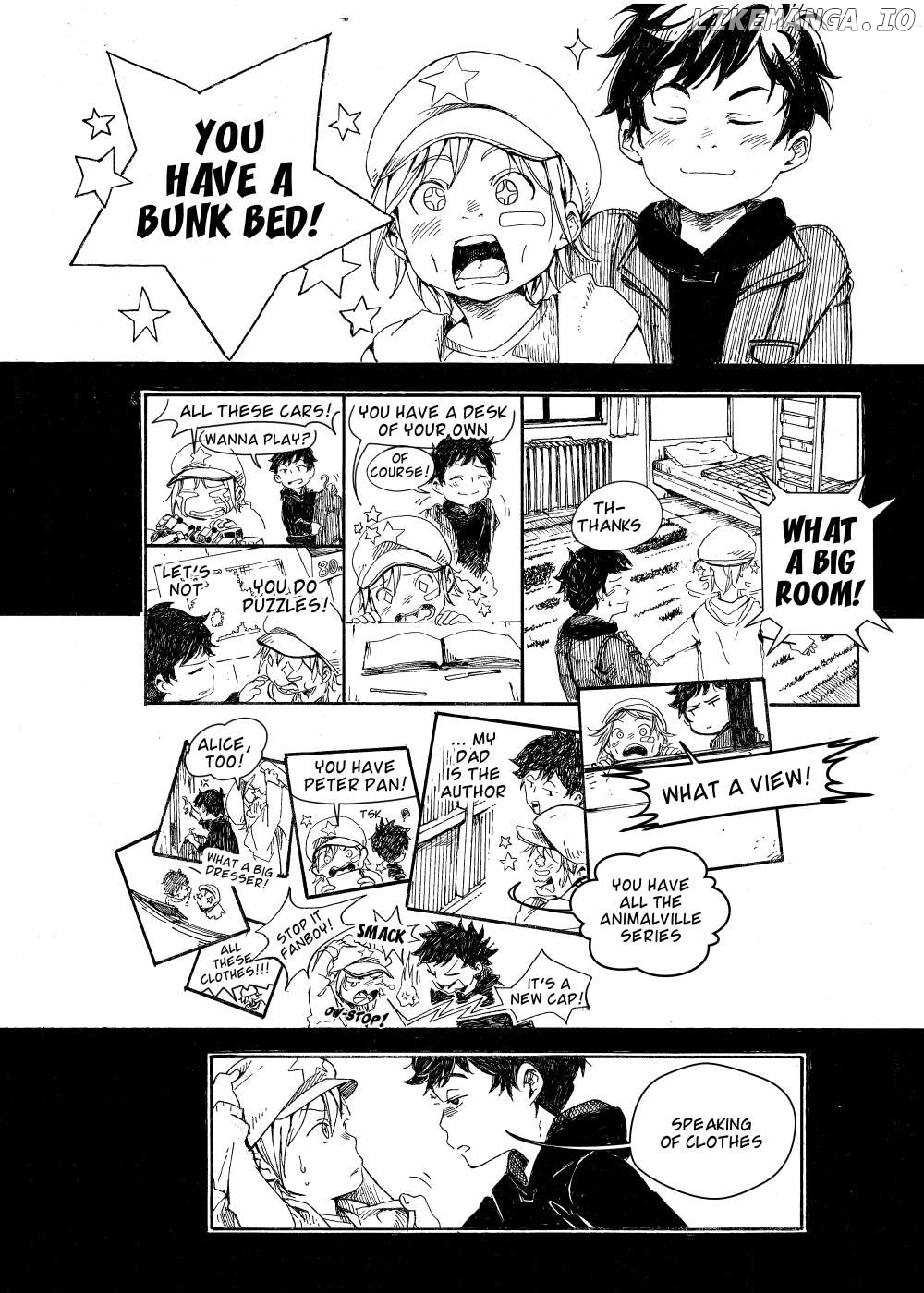 Grey Is… Chapter 36 - page 4