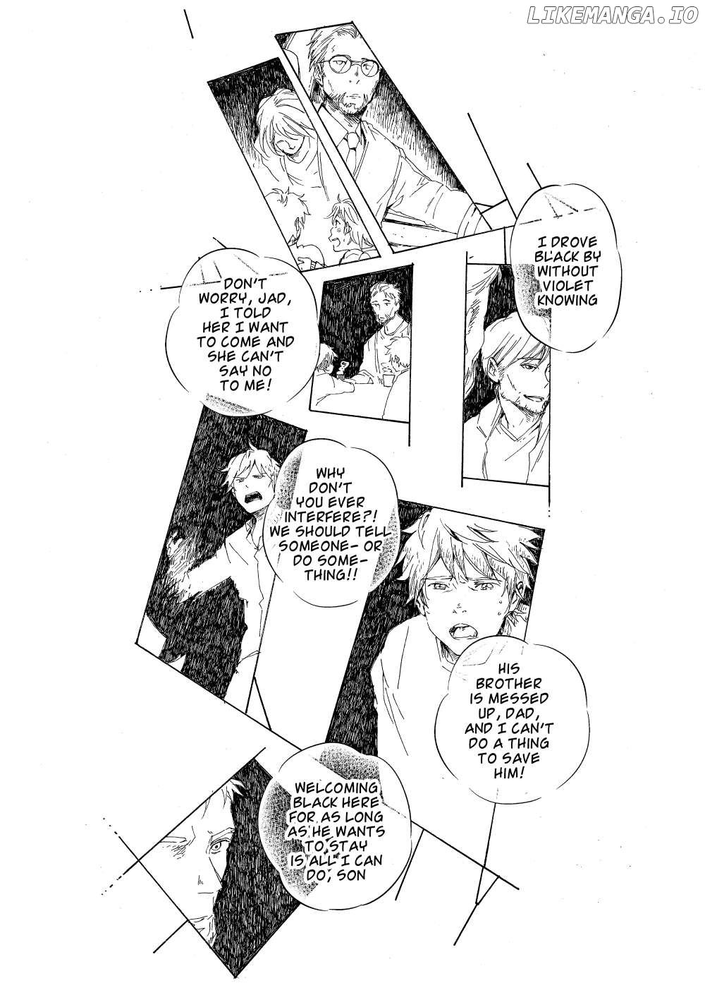 Grey Is… Chapter 37.38 - page 2