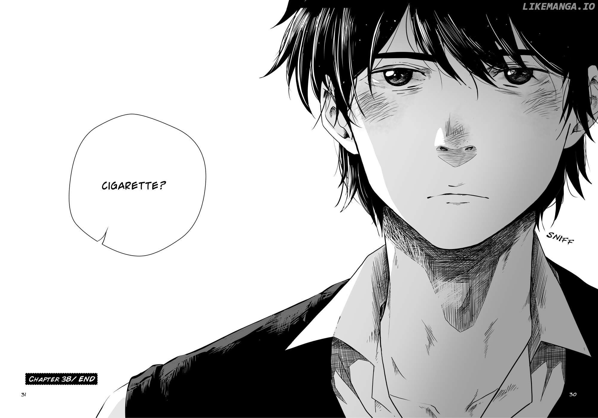 Grey Is… Chapter 37.38 - page 20
