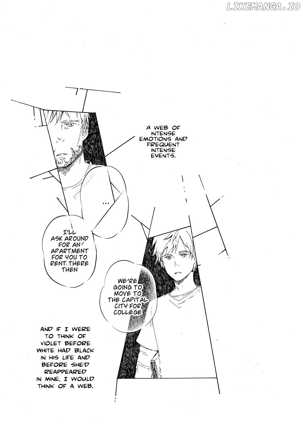 Grey Is… Chapter 37.38 - page 3