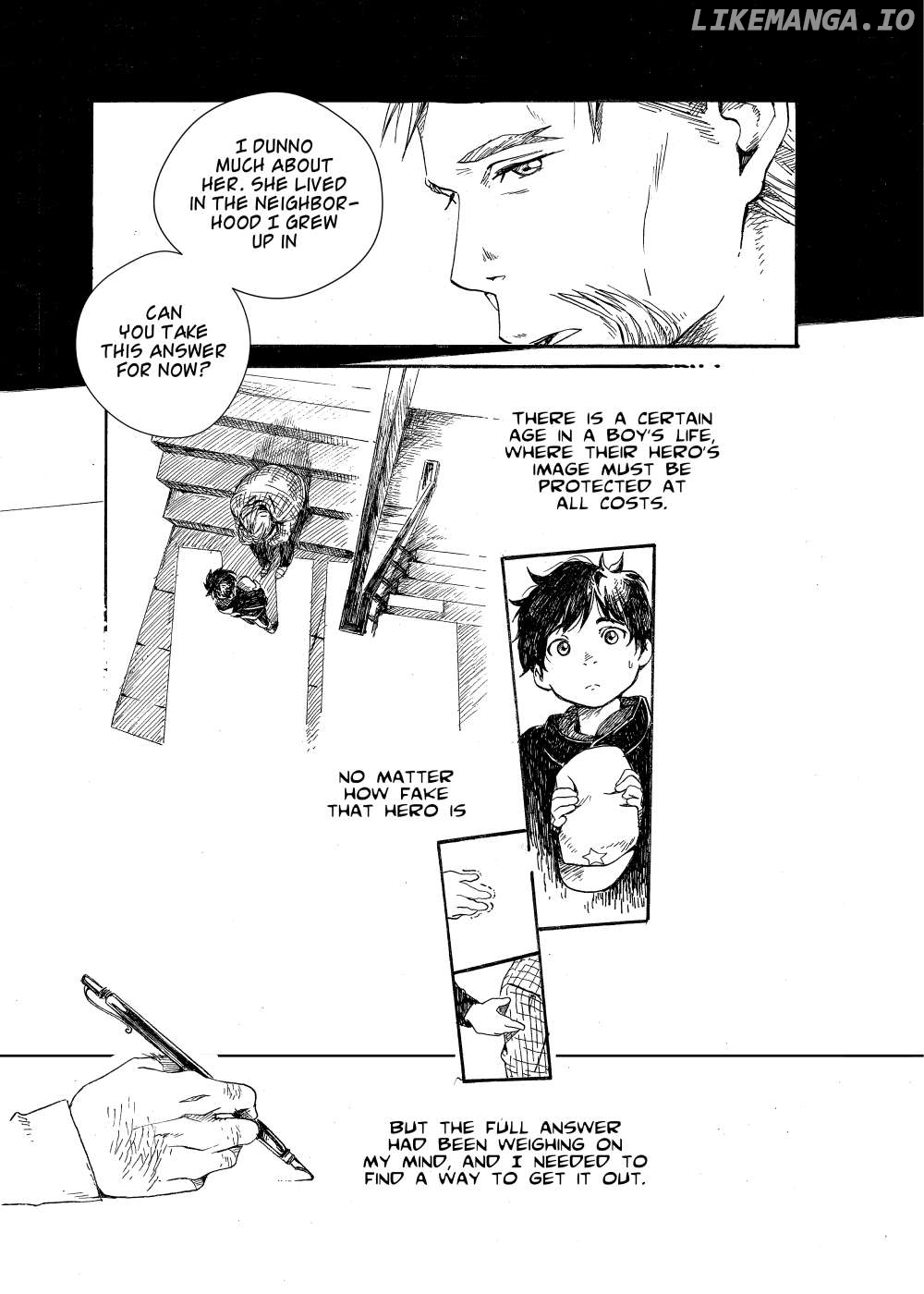 Grey Is… Chapter 37.38 - page 7
