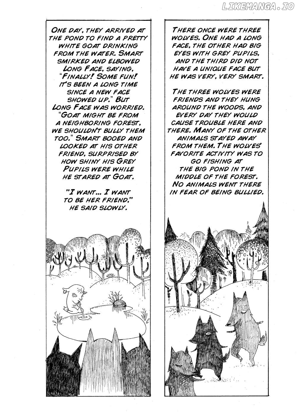 Grey Is… Chapter 37.38 - page 8