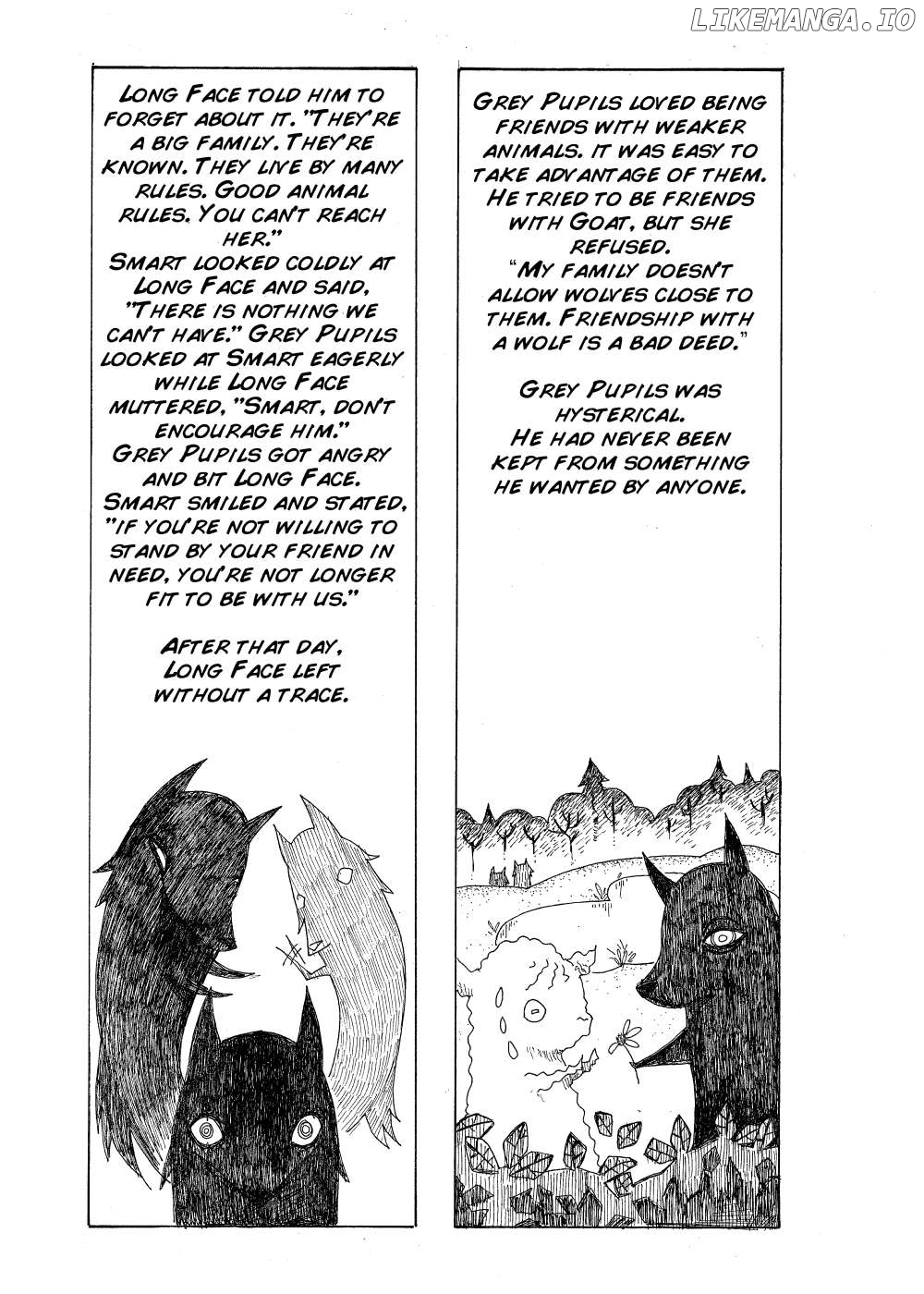 Grey Is… Chapter 37.38 - page 9